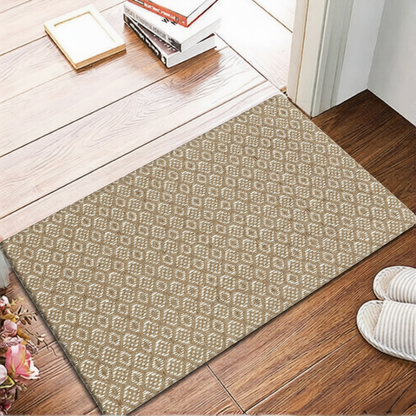 Kitchen Mat Cushioned Anti-Fatigue Kitchen Rug, Waterproof Non-Slip Kitchen Mats and Rugs Heavy Duty Comfort Foam Rug for Kitchen, Floor Home, Office, Sink, Laundry