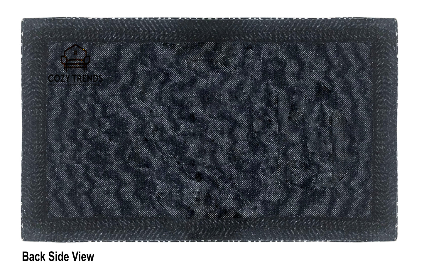Kitchen Mat Cushioned Anti-Fatigue Kitchen Rug, Waterproof Non-Slip Kitchen Mats and Rugs Heavy Duty Comfort Foam Rug for Kitchen, Floor Home, Office, Sink, Laundry