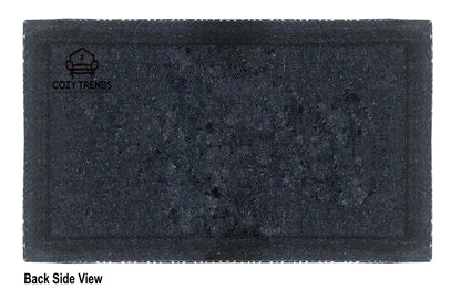 Kitchen Mat Cushioned Anti-Fatigue Kitchen Rug, Waterproof Non-Slip Kitchen Mats and Rugs Heavy Duty Comfort Foam Rug for Kitchen, Floor Home, Office, Sink, Laundry