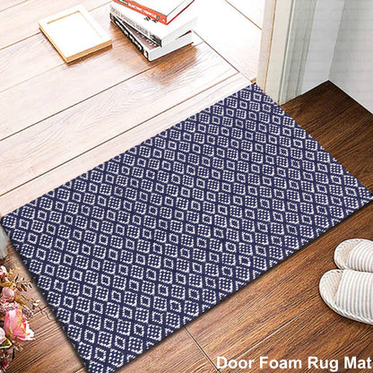 Kitchen Mat Cushioned Anti-Fatigue Kitchen Rug, Waterproof Non-Slip Kitchen Mats and Rugs Heavy Duty Comfort Foam Rug for Kitchen, Floor Home, Office, Sink, Laundry